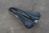 132mm Selle SMP Glider Stainless Steel Rail Road Saddle 295g