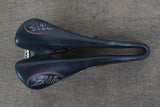 132mm Selle SMP Glider Stainless Steel Rail Road Saddle 295g