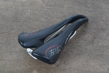 132mm Selle SMP Glider Stainless Steel Rail Road Saddle 295g