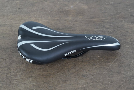 132mm WTB Volt Chromoly Rail Road Saddle 289g