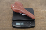 133mm Origin8 Velo Alloy Rail Road Saddle 317g