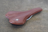133mm Origin8 Velo Alloy Rail Road Saddle 317g