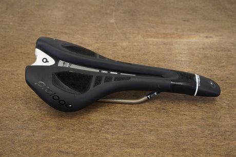 133mm Prologo Nago Evo CPC P.A.S TiroX Road Saddle 233g
