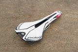 134mm Prologo Zero II PAS TiroX Rail Road Saddle 232g