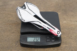 134mm Prologo Zero II PAS TiroX Rail Road Saddle 232g