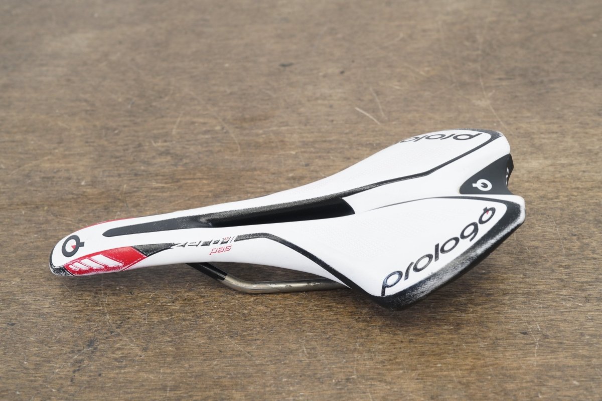 134mm Prologo Zero II PAS TiroX Rail Road Saddle 232g