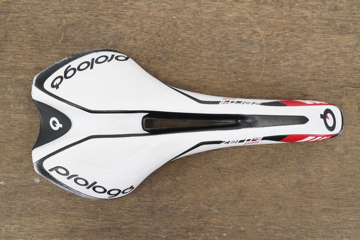 134mm Prologo Zero II PAS TiroX Rail Road Saddle 232g