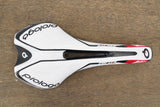 134mm Prologo Zero II PAS TiroX Rail Road Saddle 232g