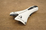 135mm Bontrager Hilo Team Issue Titanium Rail TT Road Saddle 220g