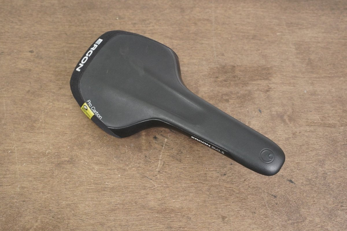 135mm Ergon SM3-S Pro Carbon Rail Road Saddle