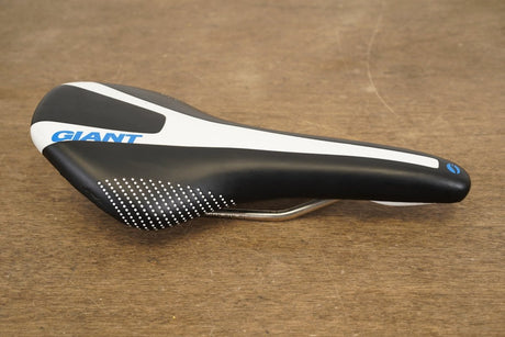 135mm Giant Velo Alloy Rail Road Saddle 348g