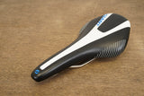 135mm Giant Velo Alloy Rail Road Saddle 348g