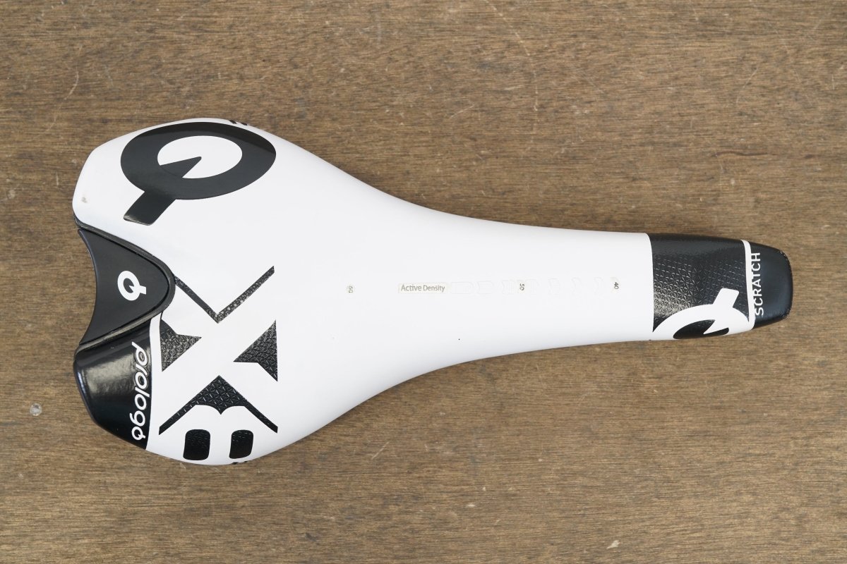 135mm Prologo Scratch X8 NACK Carbon Rail Road Saddle 211g