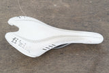 137mm Fizik Pave CX Wing Flex Kium Rail Road Saddle 253g