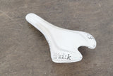 137mm Fizik Pave CX Wing Flex Kium Rail Road Saddle 253g