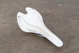 137mm Fizik Pave CX Wing Flex Kium Rail Road Saddle 253g