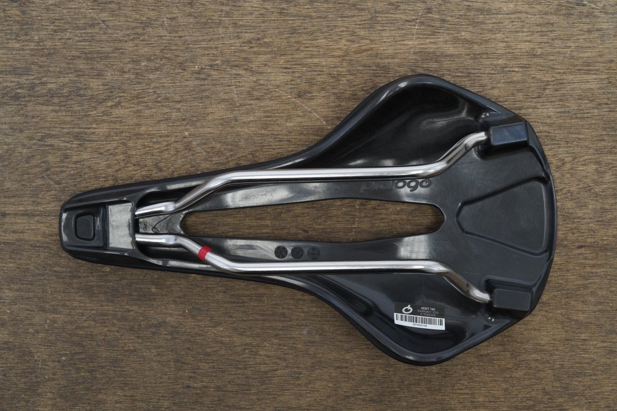 137mm Prologo Nago R4 P.A.S TiroX Road Saddle 165g