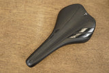 138mm Bontrager Affinity Comp CrMo Rail Road Saddle