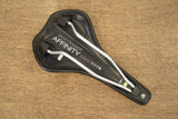 138mm Bontrager Affinity Comp CrMo Rail Road Saddle