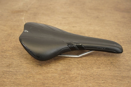 138mm Bontrager Affinity Comp CrMo Rail Road Saddle