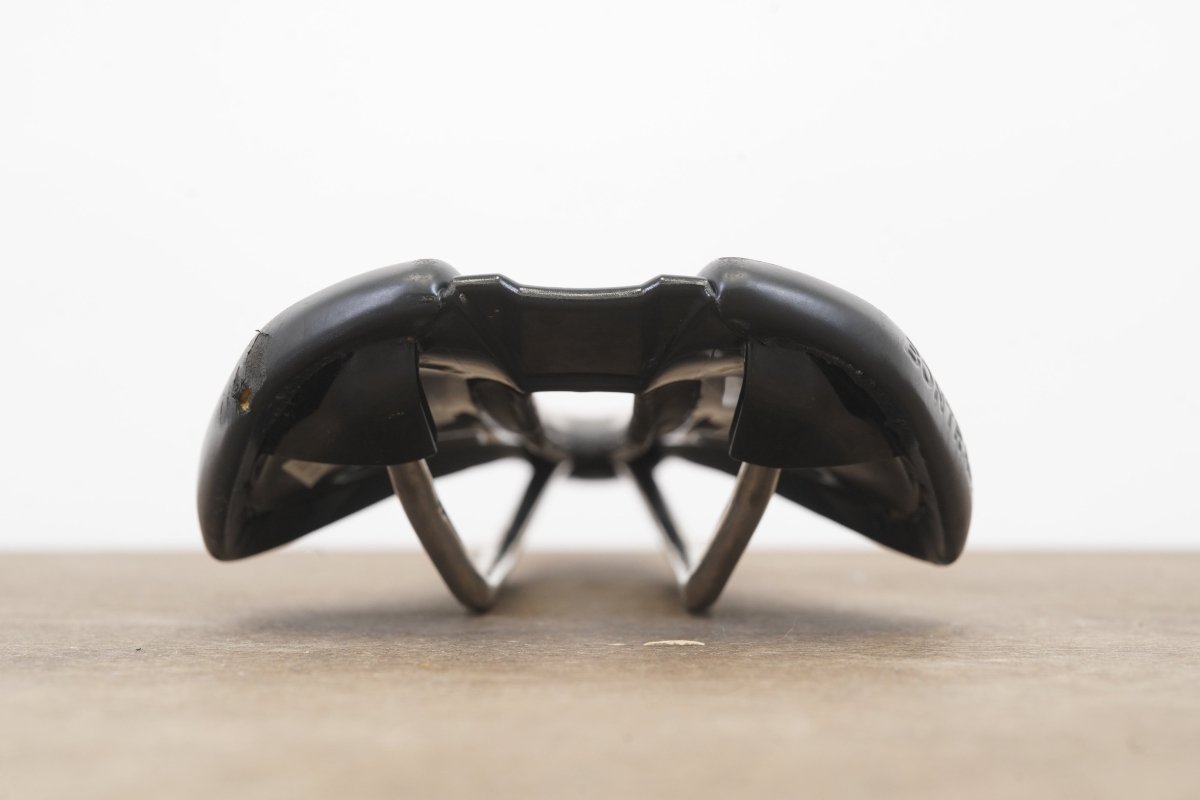138mm Bontrager Montrose Elite Titanium Rail Road Saddle 218g