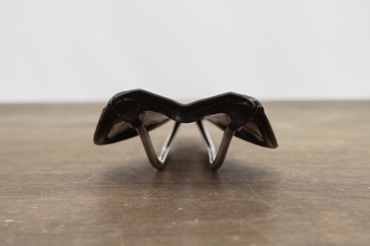 138mm Bontrager Paradigm RL Titanium Rail Road Saddle 226g