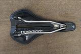 138mm Bontrager Paradigm RL Titanium Rail Road Saddle 229g