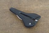 138mm Bontrager Paradigm RL Titanium Rail Road Saddle 229g
