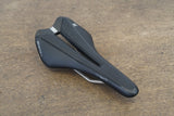 138mm Bontrager Paradigm RL Titanium Rail Road Saddle 229g