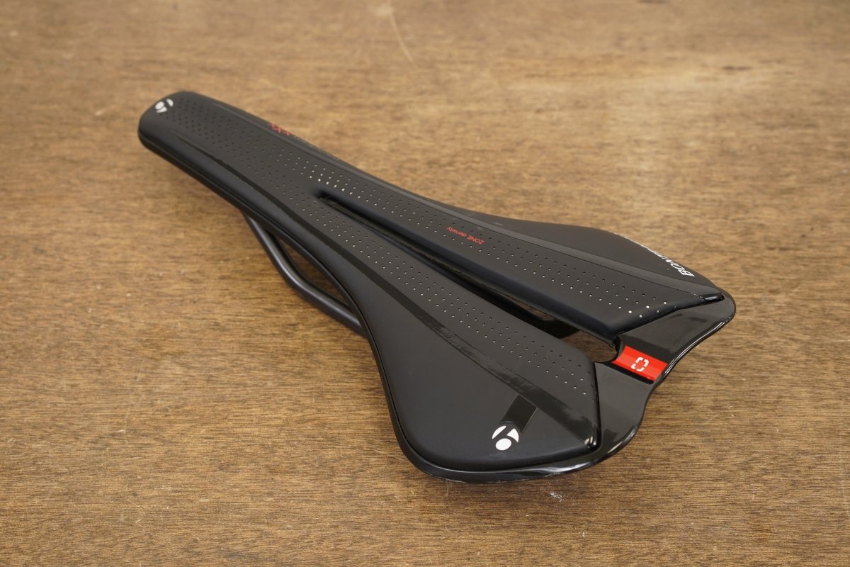 138mm Bontrager Paradigm XXX Carbon Rail Road Saddle 148g
