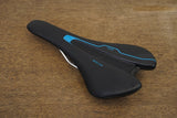 138mm Giant Contact SL Particle Flow SST Alloy Rail Road Saddle 226g