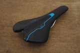 138mm Giant Contact SL Particle Flow SST Alloy Rail Road Saddle 226g