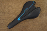 138mm Giant Contact SL Particle Flow SST Alloy Rail Road Saddle 226g