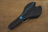 138mm Giant Contact SL Particle Flow SST Alloy Rail Road Saddle 226g