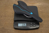 138mm Giant Contact SL Particle Flow SST Alloy Rail Road Saddle 226g