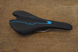 138mm Giant Contact SL Particle Flow SST Alloy Rail Road Saddle 226g