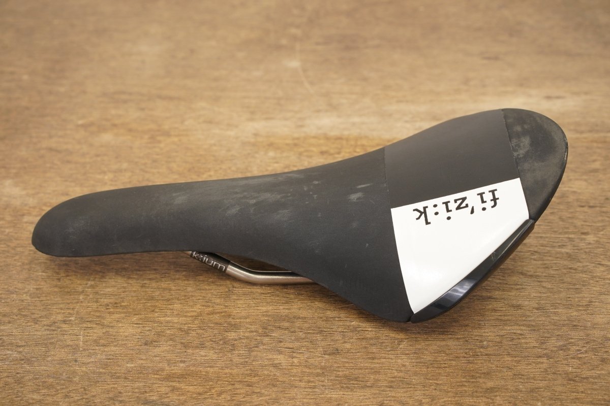 138mm (Regular) Fizik Aliante R5 Manganese Rail Road Saddle 229g