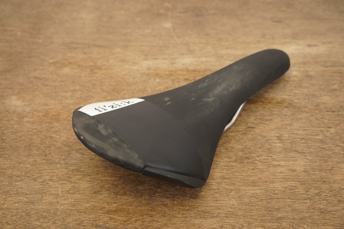 138mm (Regular) Fizik Aliante R5 Manganese Rail Road Saddle 229g