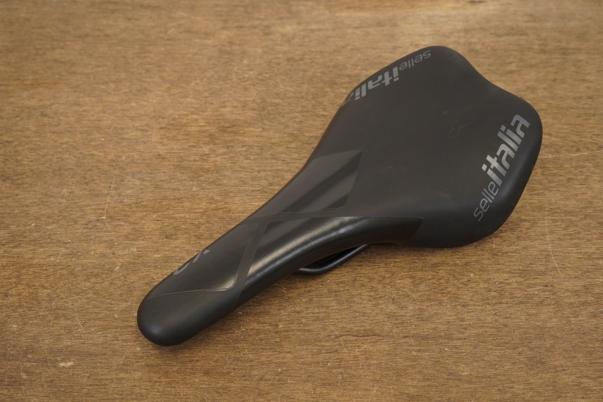 138mm Selle Italia X3 Alloy Rail Road Saddle 289g