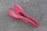 138mm Selle SMP Dynamic Stainless Steel Rail Road Saddle 275g