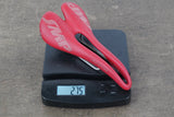 138mm Selle SMP Dynamic Stainless Steel Rail Road Saddle 275g