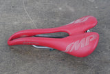 138mm Selle SMP Dynamic Stainless Steel Rail Road Saddle 275g