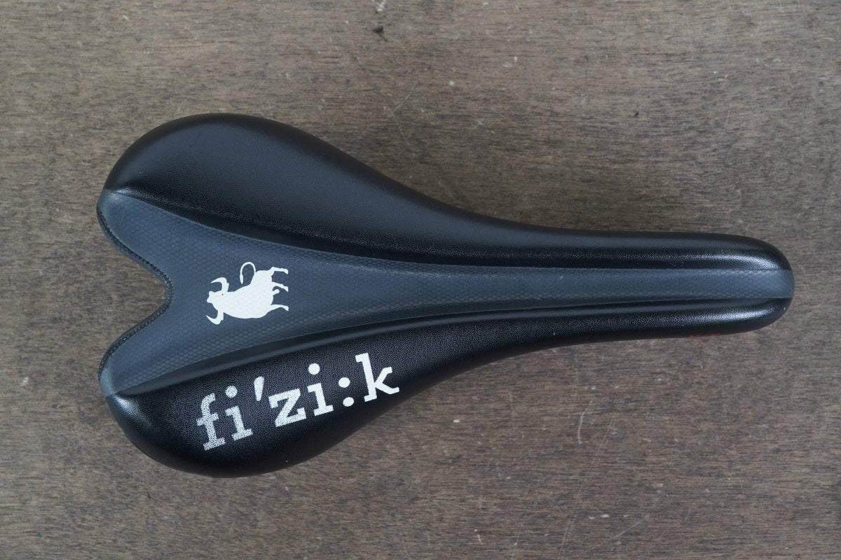 140mm Fizik Aliante VSX Bull Carbon Rail Road Saddle 242g