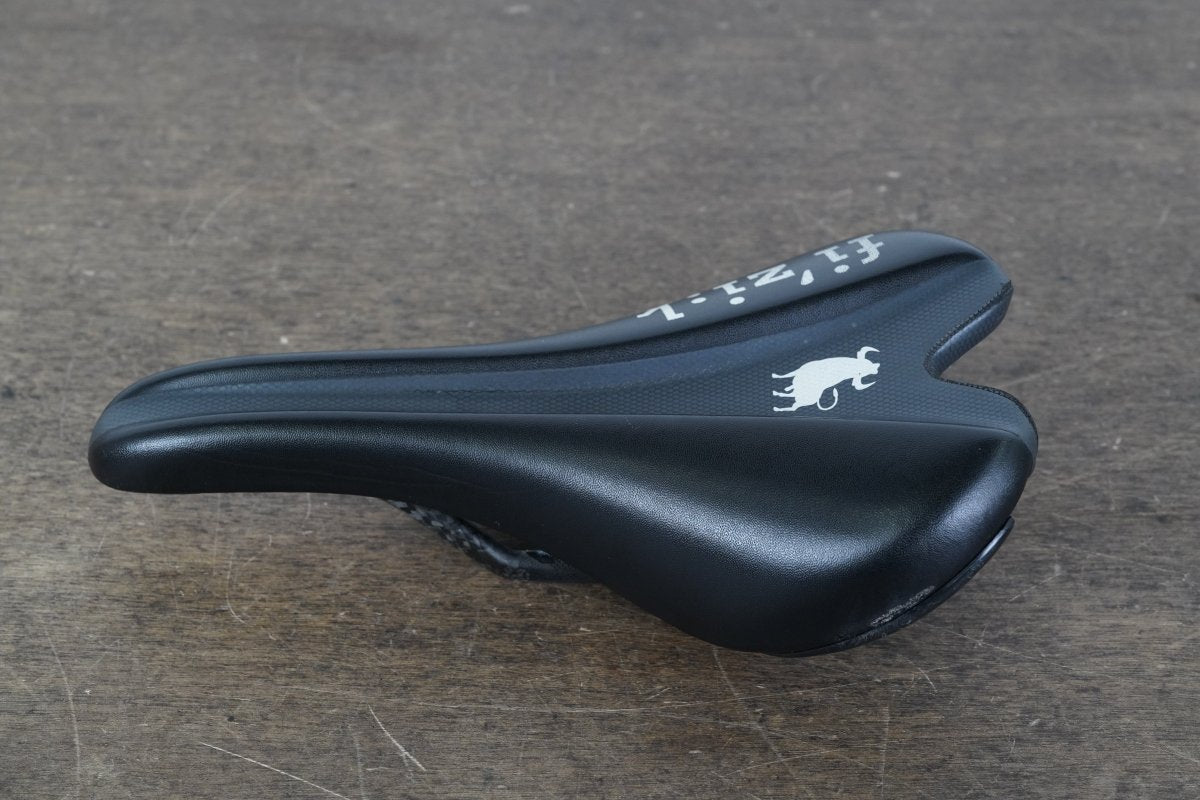 140mm Fizik Aliante VSX Bull Carbon Rail Road Saddle 242g