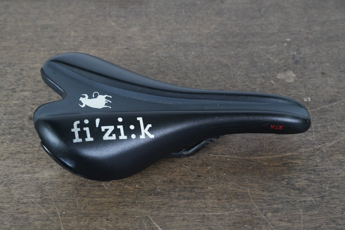 140mm Fizik Aliante VSX Bull Carbon Rail Road Saddle 242g