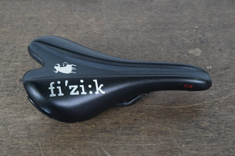 140mm Fizik Aliante VSX Bull Carbon Rail Road Saddle 242g