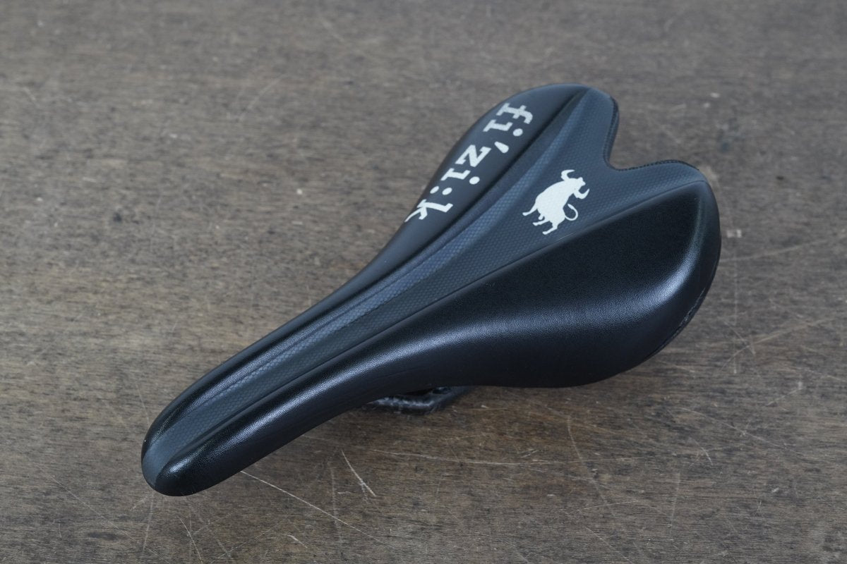 140mm Fizik Aliante VSX Bull Carbon Rail Road Saddle 242g