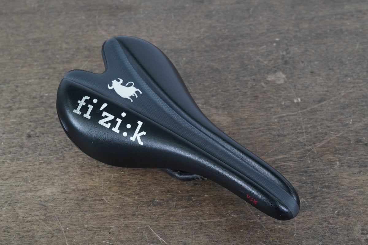 140mm Fizik Aliante VSX Bull Carbon Rail Road Saddle 242g