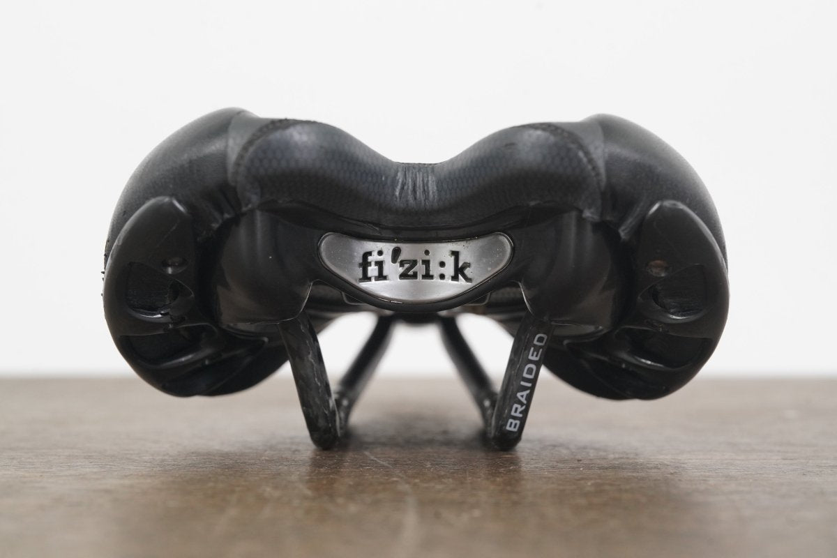 140mm Fizik Aliante VSX Bull Carbon Rail Road Saddle 242g