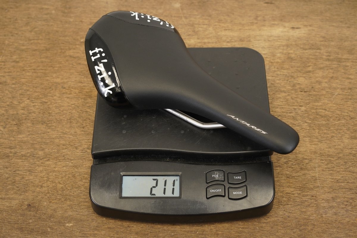 140mm Fizik Antares R5 Cr-Mo Rail Road Saddle 211g